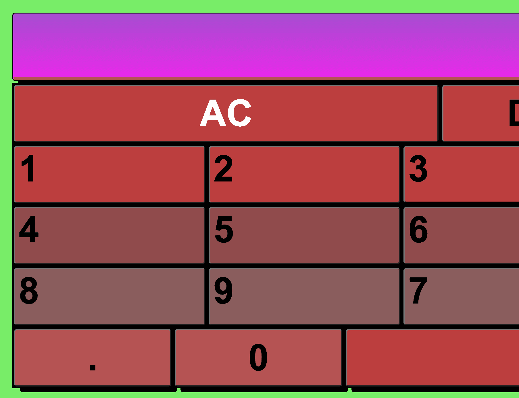 js calculator